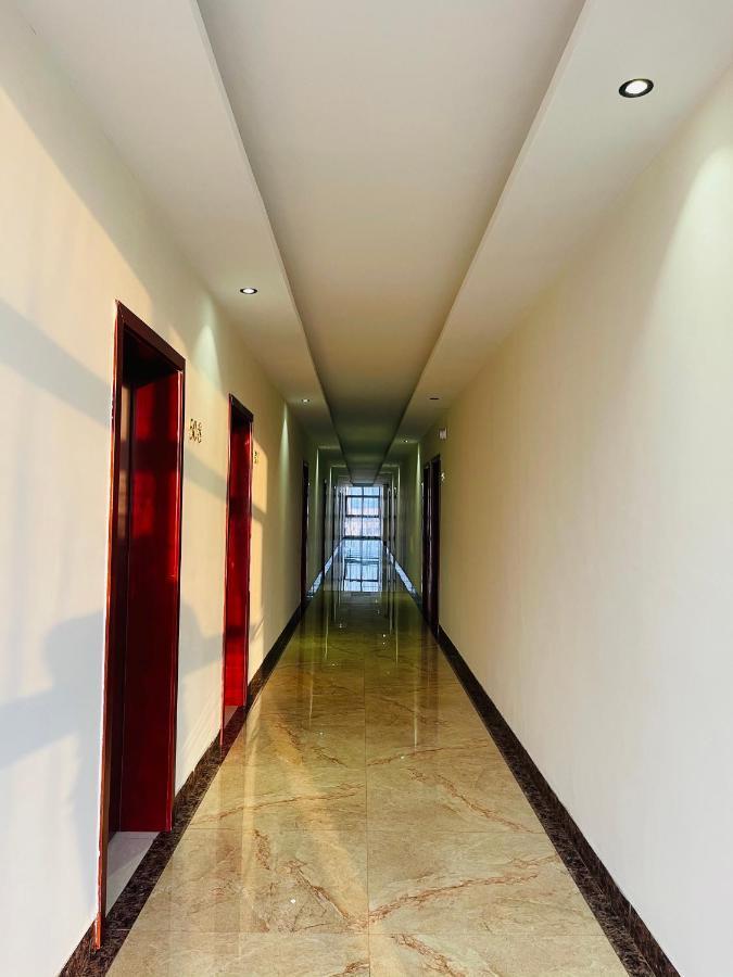 Winn Hotel - Bahyr Dar Zewnętrze zdjęcie