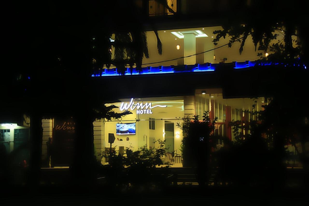 Winn Hotel - Bahyr Dar Zewnętrze zdjęcie