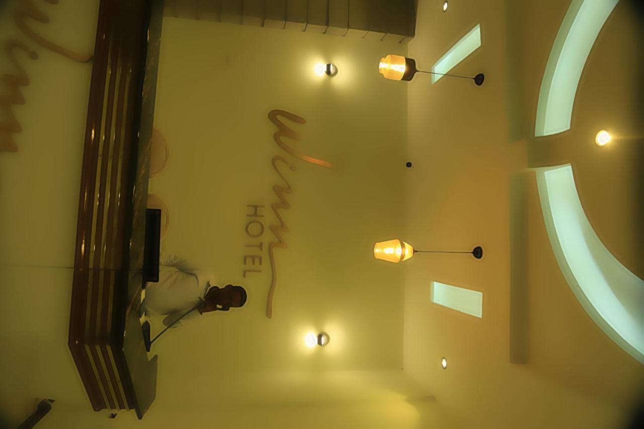 Winn Hotel - Bahyr Dar Zewnętrze zdjęcie