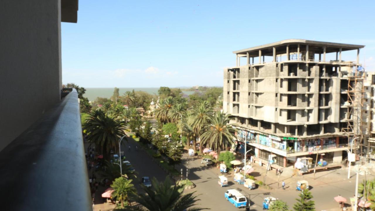 Winn Hotel - Bahyr Dar Zewnętrze zdjęcie