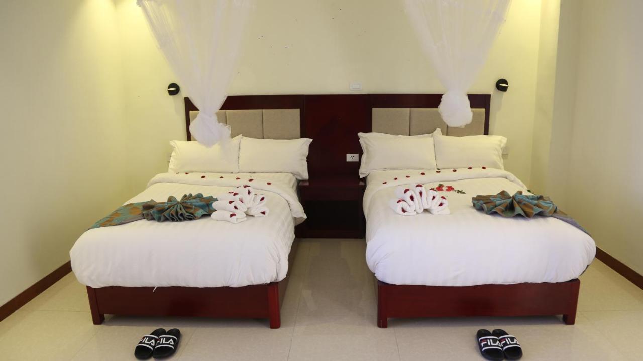 Winn Hotel - Bahyr Dar Zewnętrze zdjęcie