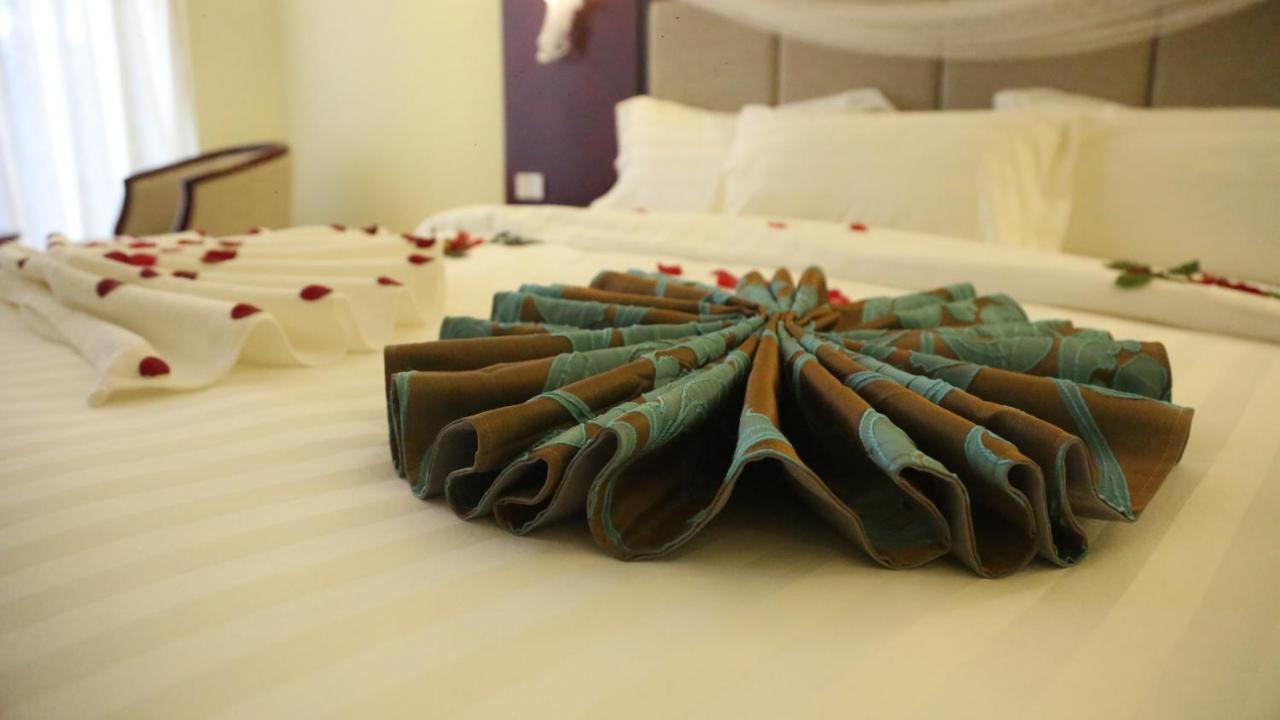 Winn Hotel - Bahyr Dar Zewnętrze zdjęcie