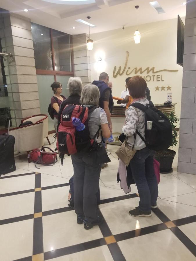 Winn Hotel - Bahyr Dar Zewnętrze zdjęcie