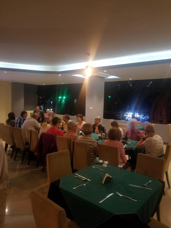 Winn Hotel - Bahyr Dar Zewnętrze zdjęcie